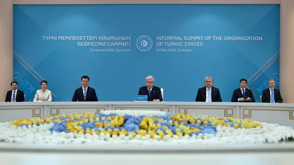 Тоқаев түркі елдерінің жасанды интеллект орталықтарының желісін құруды ұсынды - Sputnik Қазақстан