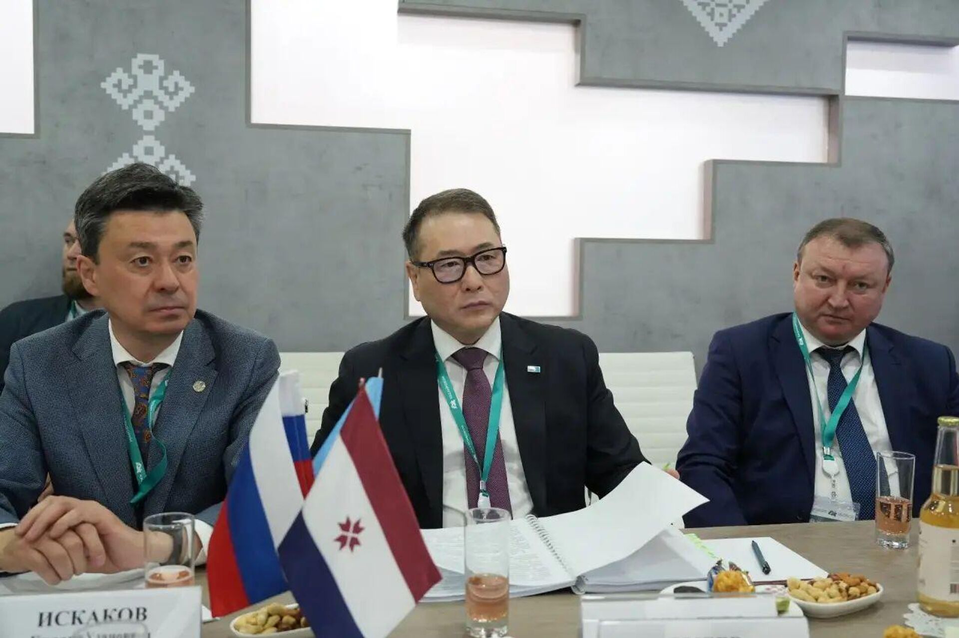 KazanForum 2026: Қазақстан сауда, инвестиция салаларындағы ынтымақтастықты нығайтуда - Sputnik Қазақстан, 1920, 15.05.2026