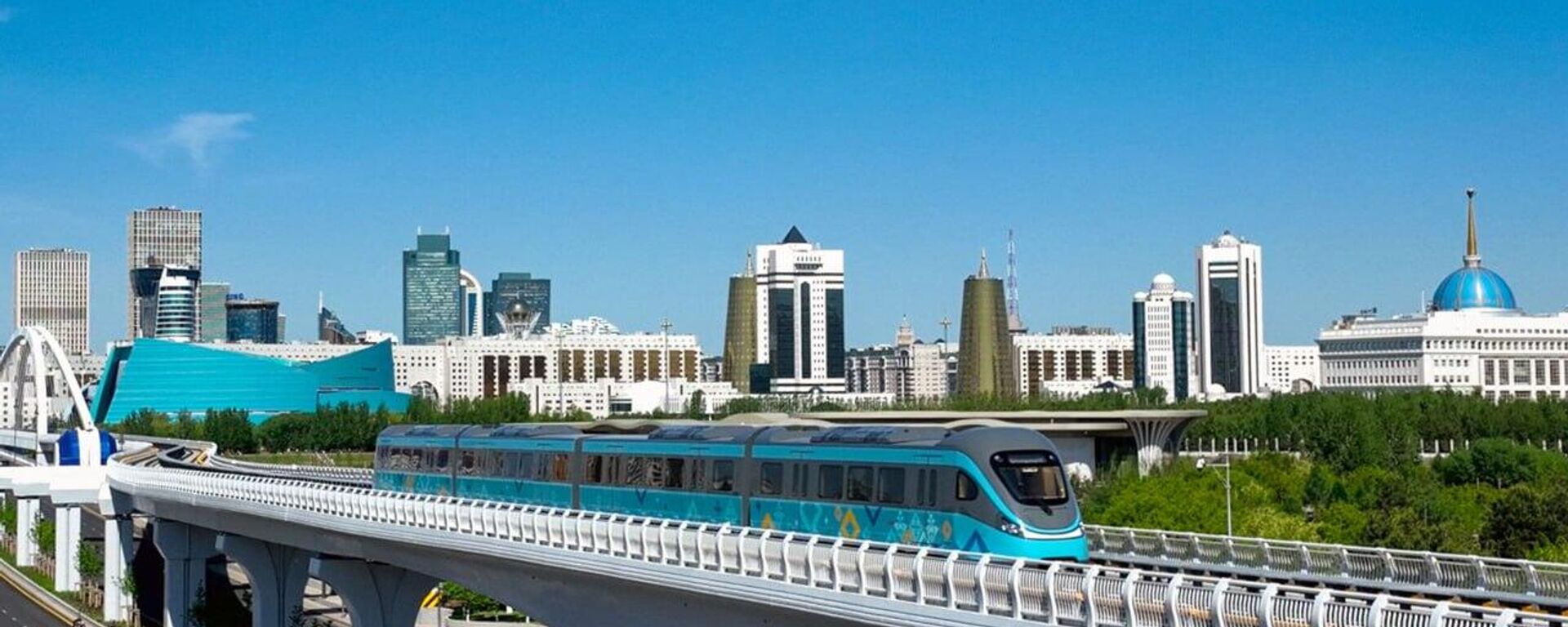 Astana LRT  - Sputnik Қазақстан, 1920, 18.05.2026