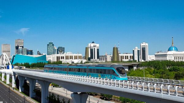 Astana LRT  - Sputnik Қазақстан