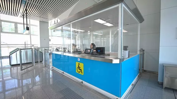 Касым-Жомарт Токаев запустил работу Astana LRT  - Sputnik Қазақстан