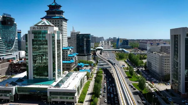 Astana LRT  - Sputnik Қазақстан