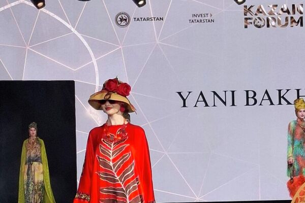 Показ благопристойной моды Modest Fashion Day  - Sputnik Казахстан