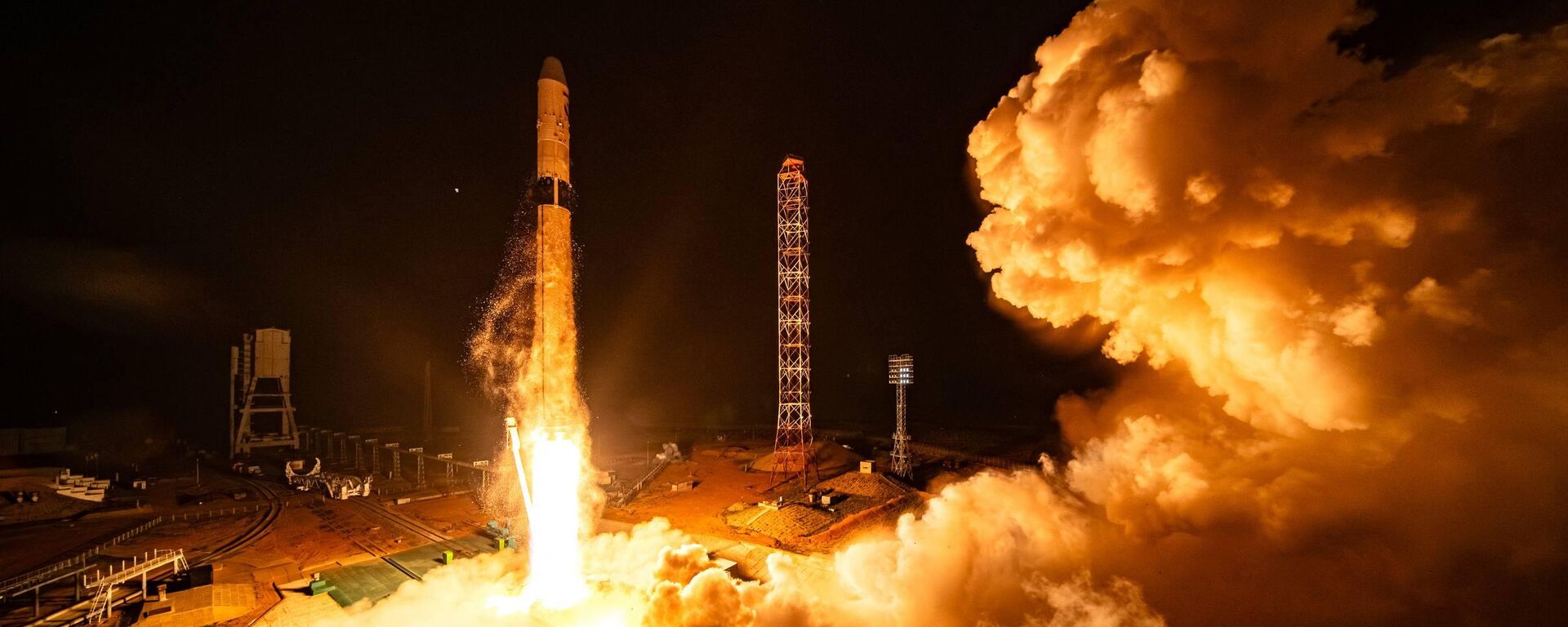 Ракета‑носитель нового поколения Союз‑5 - Sputnik Казахстан, 1920, 02.06.2026