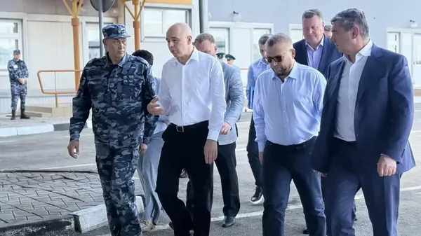 С 1 июня на границе России и Казахстана внедряется цифровой контроль грузоперевозок