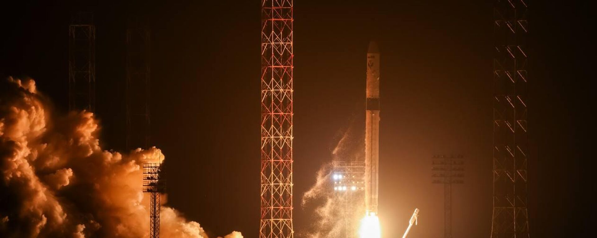 Ракета‑носитель нового поколения Союз‑5  - Sputnik Казахстан, 1920, 19.05.2026