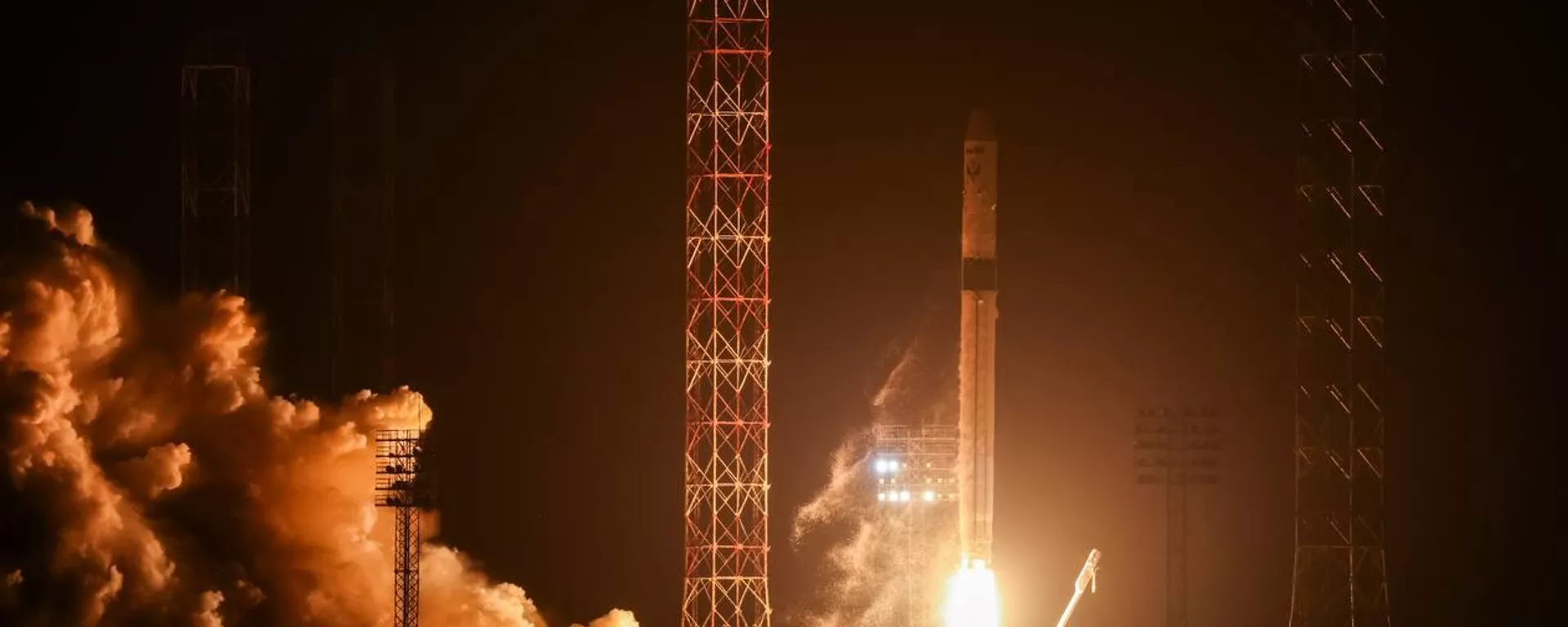 Ракета‑носитель нового поколения Союз‑5  - Sputnik Казахстан, 1920, 19.05.2026