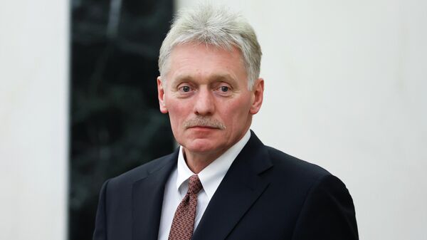 Дмитрий Песков - Sputnik Қазақстан