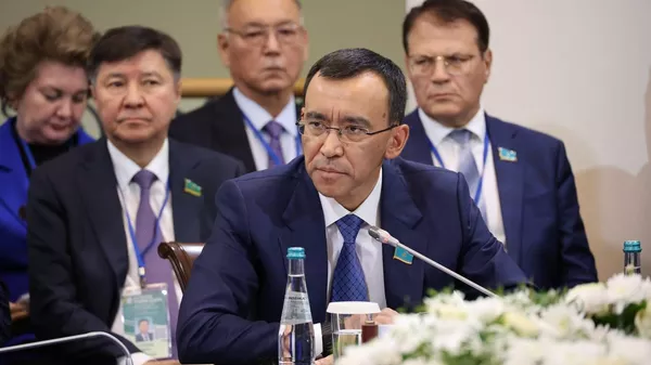 Санкт-Петербургте ТМД Парламентаралық Ассамблеясы Кеңесінің отырысы өтті - Sputnik Қазақстан