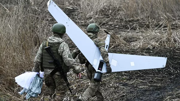 Два миномета ВСУ уничтожили российские дроноводы в Сумской области