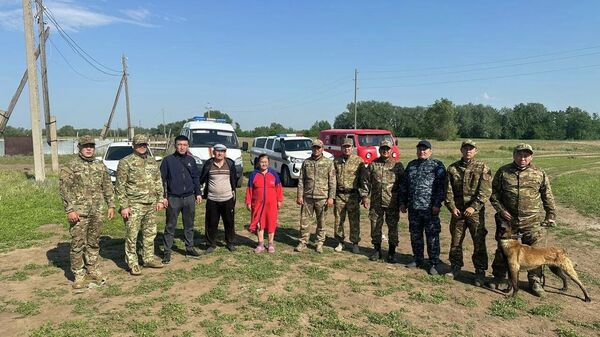 Батыс Қазақстанда жоғалған әйел бір тәуліктен кейін тоғайдан табылды - Sputnik Қазақстан