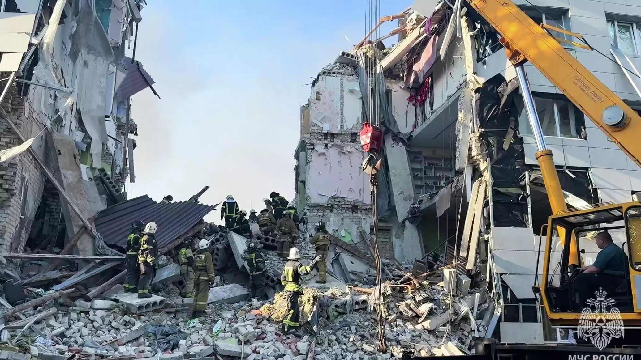Зеленского ждет подобие Нюрнбергского трибунала, заявил председатель Госдумы РФ Володин