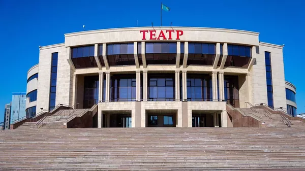 90 лет исполнилось русскому театру в Усть-Каменогорске