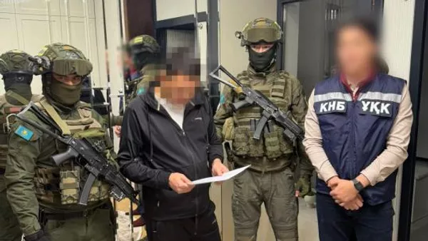 Девять международных наркоканалов выявил КНБ Казахстана