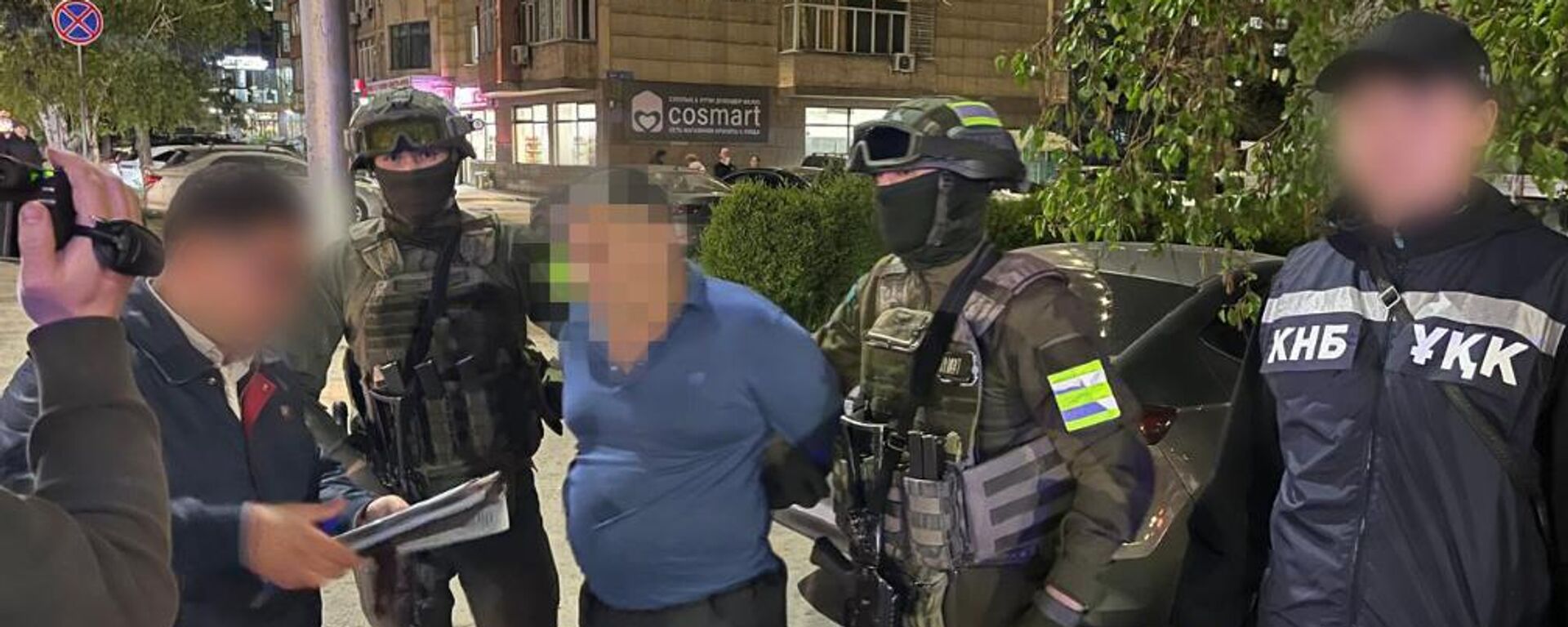 Ақтауда есірткіні асқазанына салып өткізбек болған шетел азаматы ұсталды - Sputnik Қазақстан, 1920, 25.05.2026
