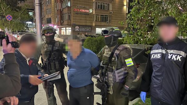 Ақтауда есірткіні асқазанына салып өткізбек болған шетел азаматы ұсталды - Sputnik Қазақстан