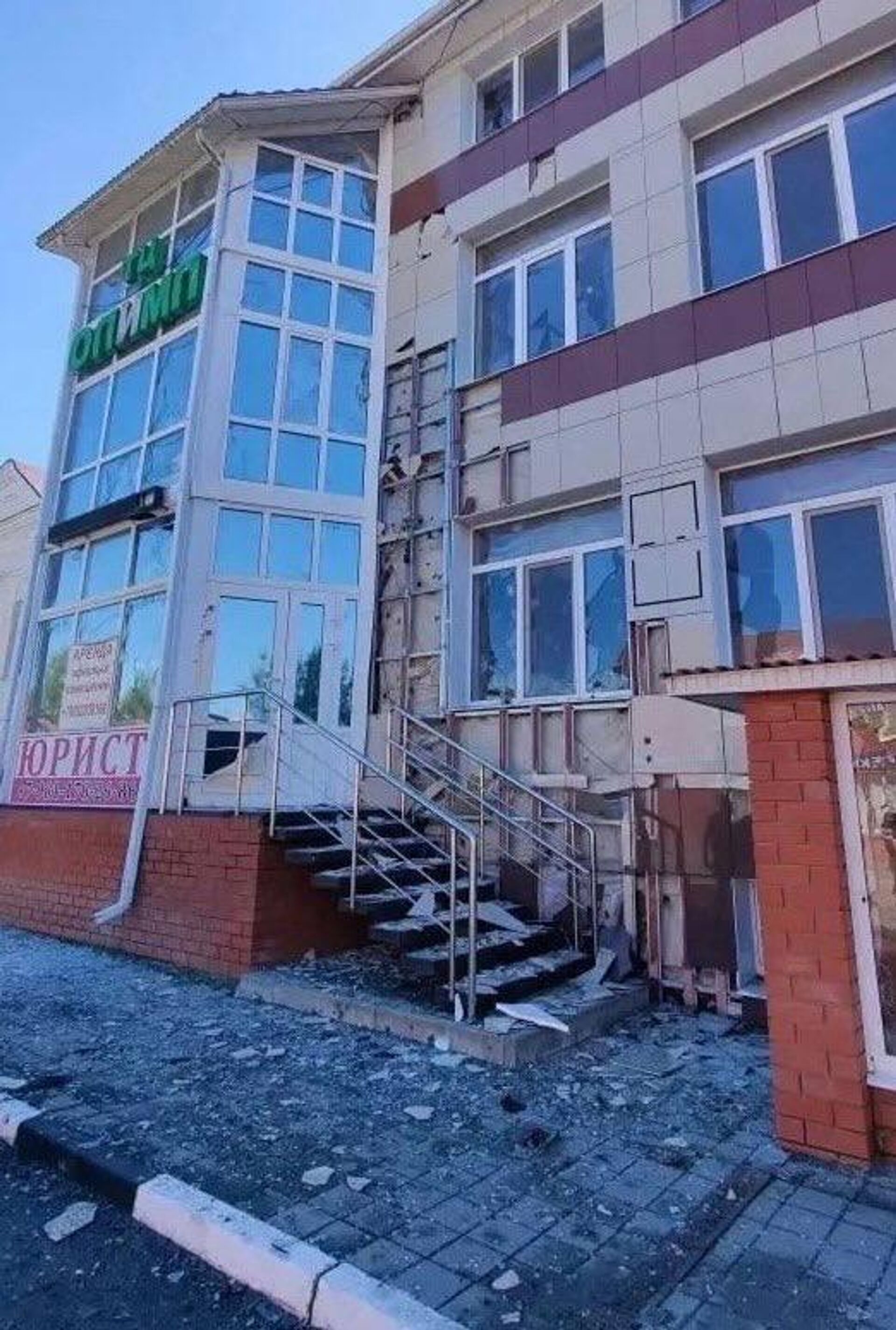 Фотодоказательства преступлений ВСУ против гражданского населения с 18 по 24 мая 2026 года Фотодоказательства преступлений ВСУ против гражданского населения с 18 по 24 мая 2026 года - Sputnik Казахстан, 1920, 25.05.2026