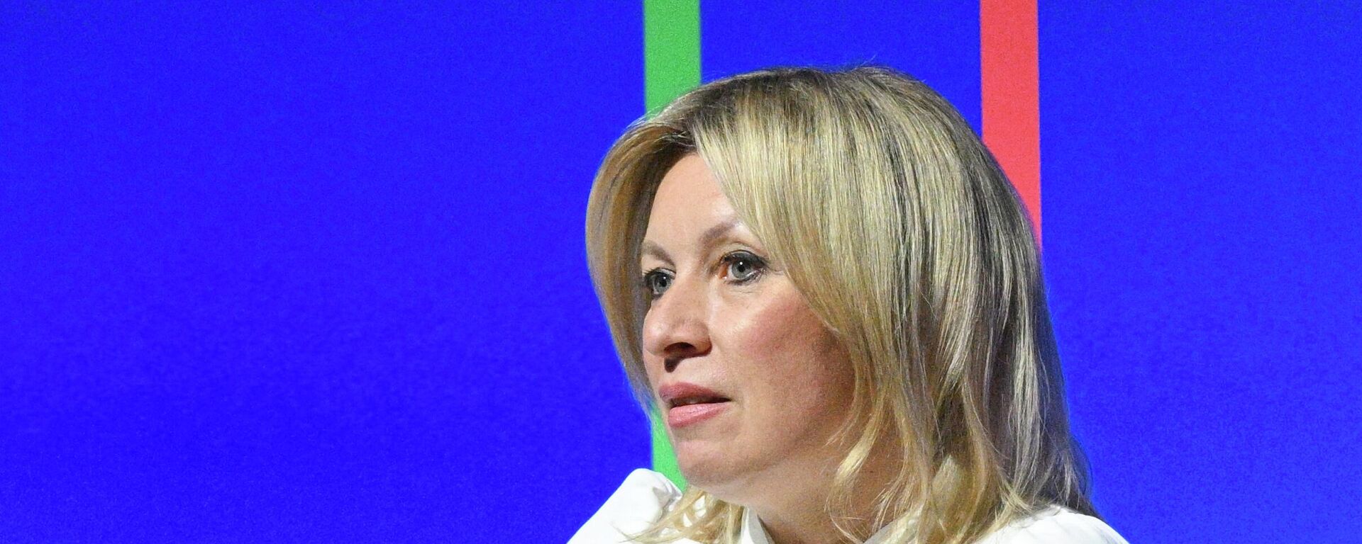 Официальный представитель Министерства иностранных дел России Мария Захарова - Sputnik Казахстан, 1920, 30.06.2026