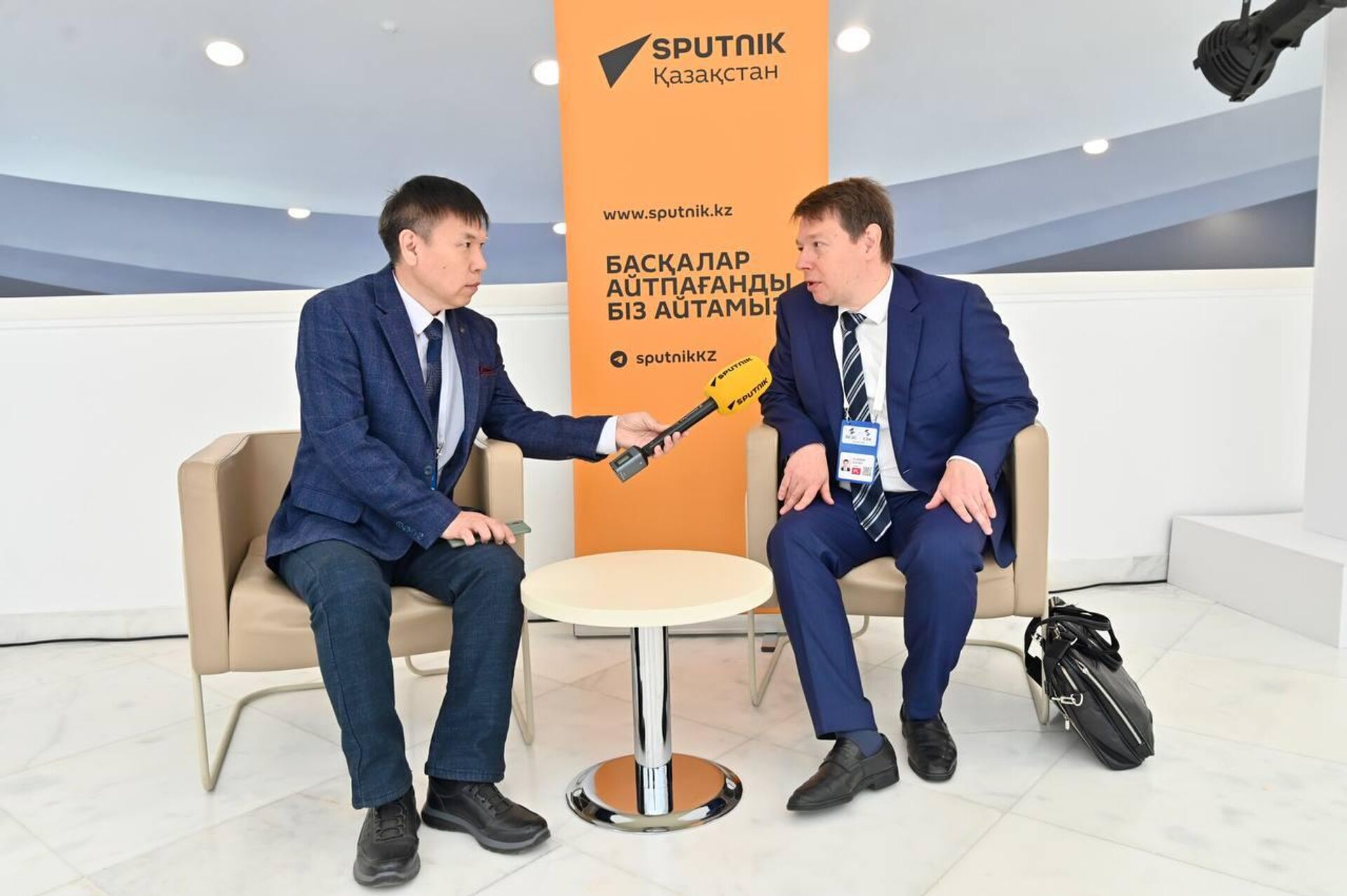  Владимир Ильичев  - замглавы Минэкономразвития России - Sputnik Казахстан, 1920, 28.05.2026