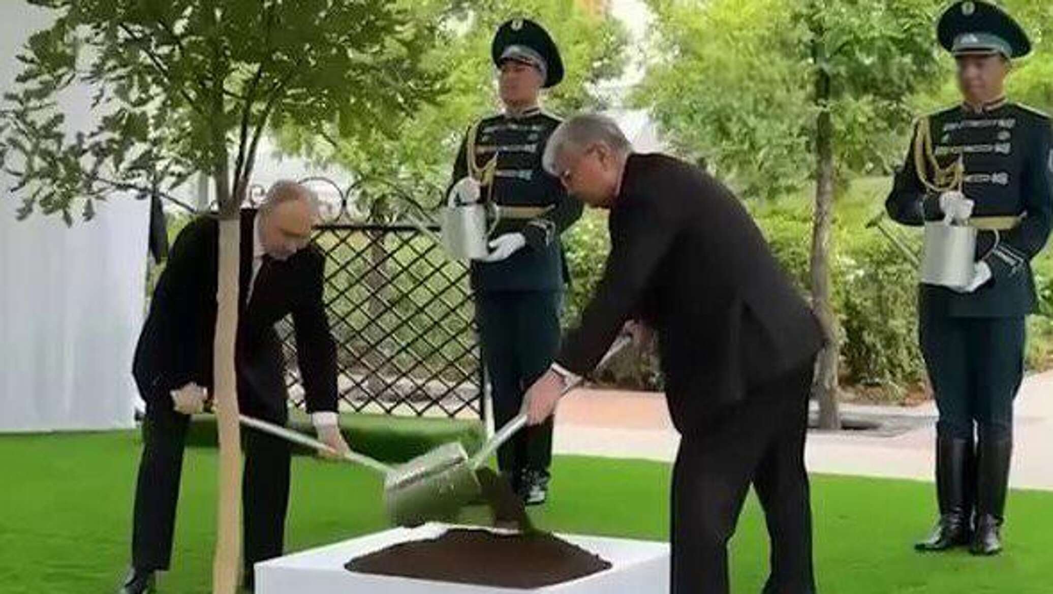 Сербские СМИ увидели в действиях Путина стратегию успеха