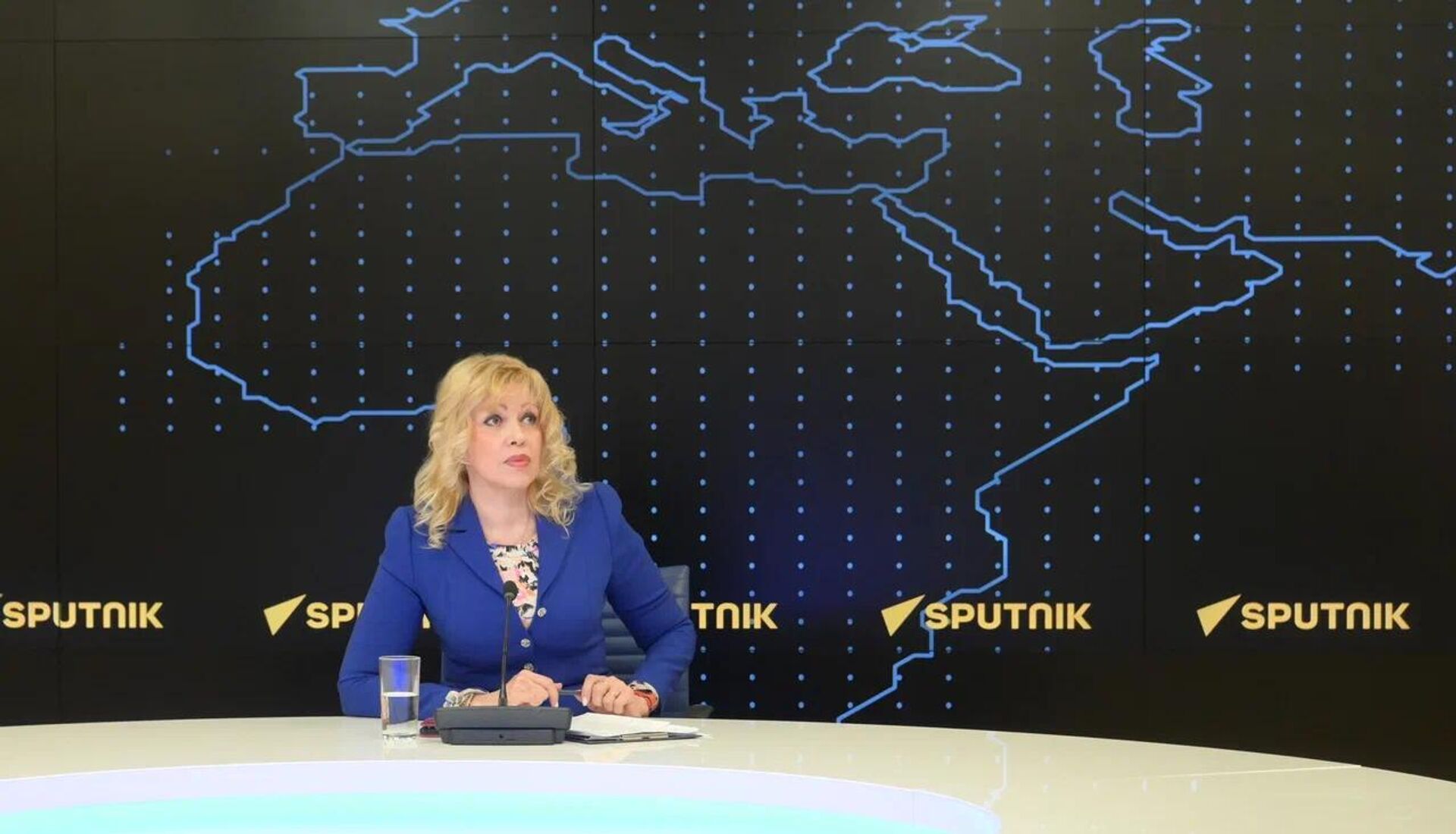Как ИИ помогает прогнозировать экономику стран ЕАЭС – видеомост - Sputnik Казахстан, 1920, 28.05.2026