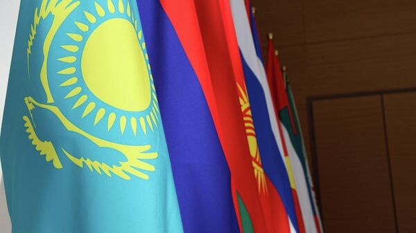 Евразийский экономический форум проходит в Астане - Sputnik Қазақстан