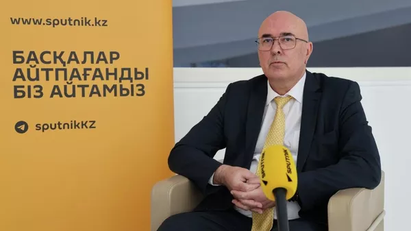 Алексей Ведев  - директор департамента макроэкономической политики ЕЭК  - Sputnik Казахстан