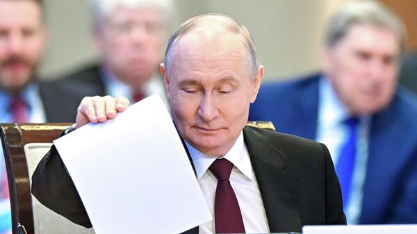 Путин остался доволен итогами государственного визита в Казахстан