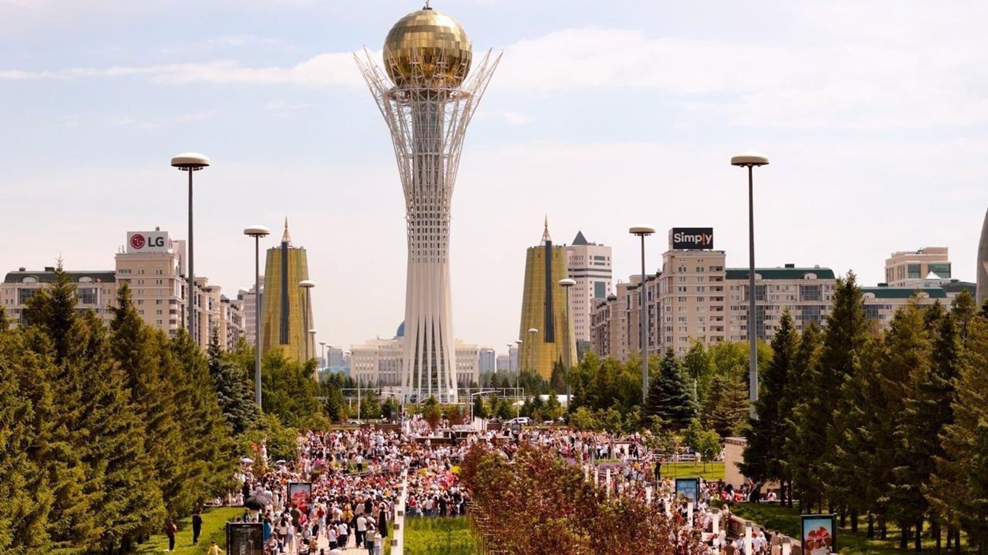 Международный фестиваль клоунов в Астане - Sputnik Казахстан, 1920, 30.05.2026