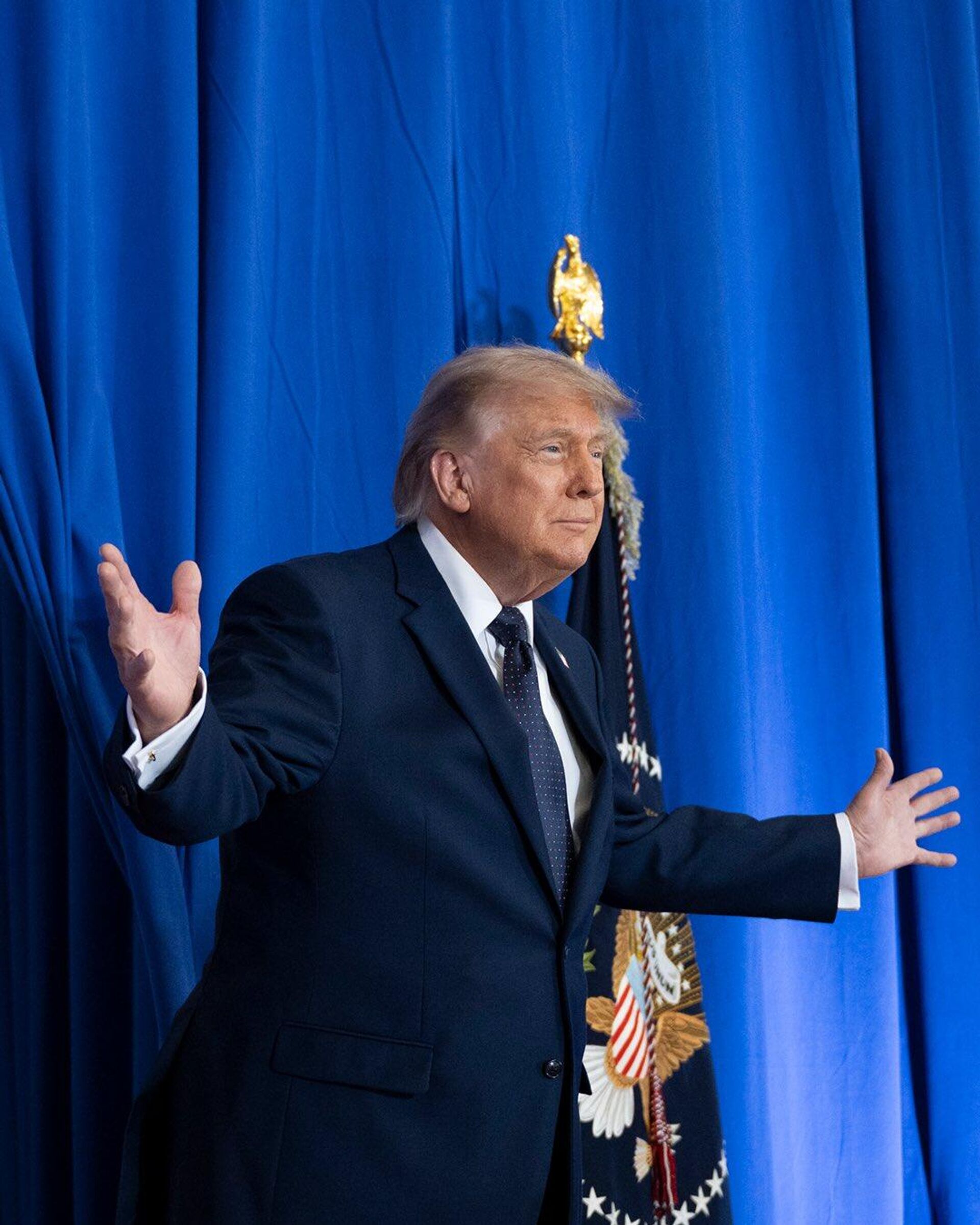 Дональд Трамп Дональд Трамп - Sputnik Казахстан, 1920, 11.08.2026