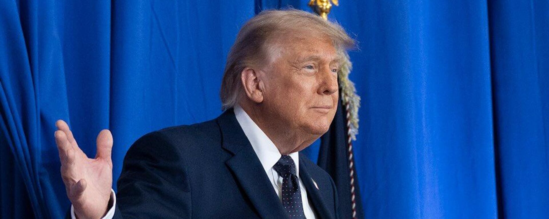 Дональд Трамп - Sputnik Қазақстан, 1920, 01.09.2026
