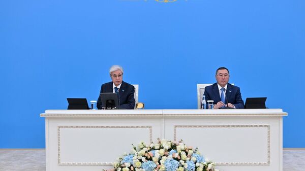 Принципы развития Алатау закреплены в новой Конституции - Токаев