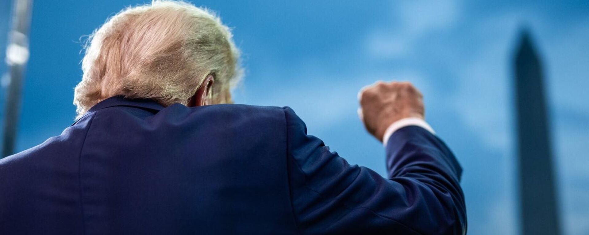 Дональд Трамп  - Sputnik Казахстан, 1920, 17.08.2026