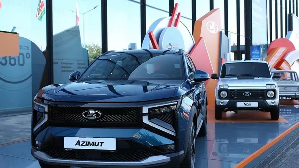 Производство машин Lada могут запустить в Казахстане и Узбекистане