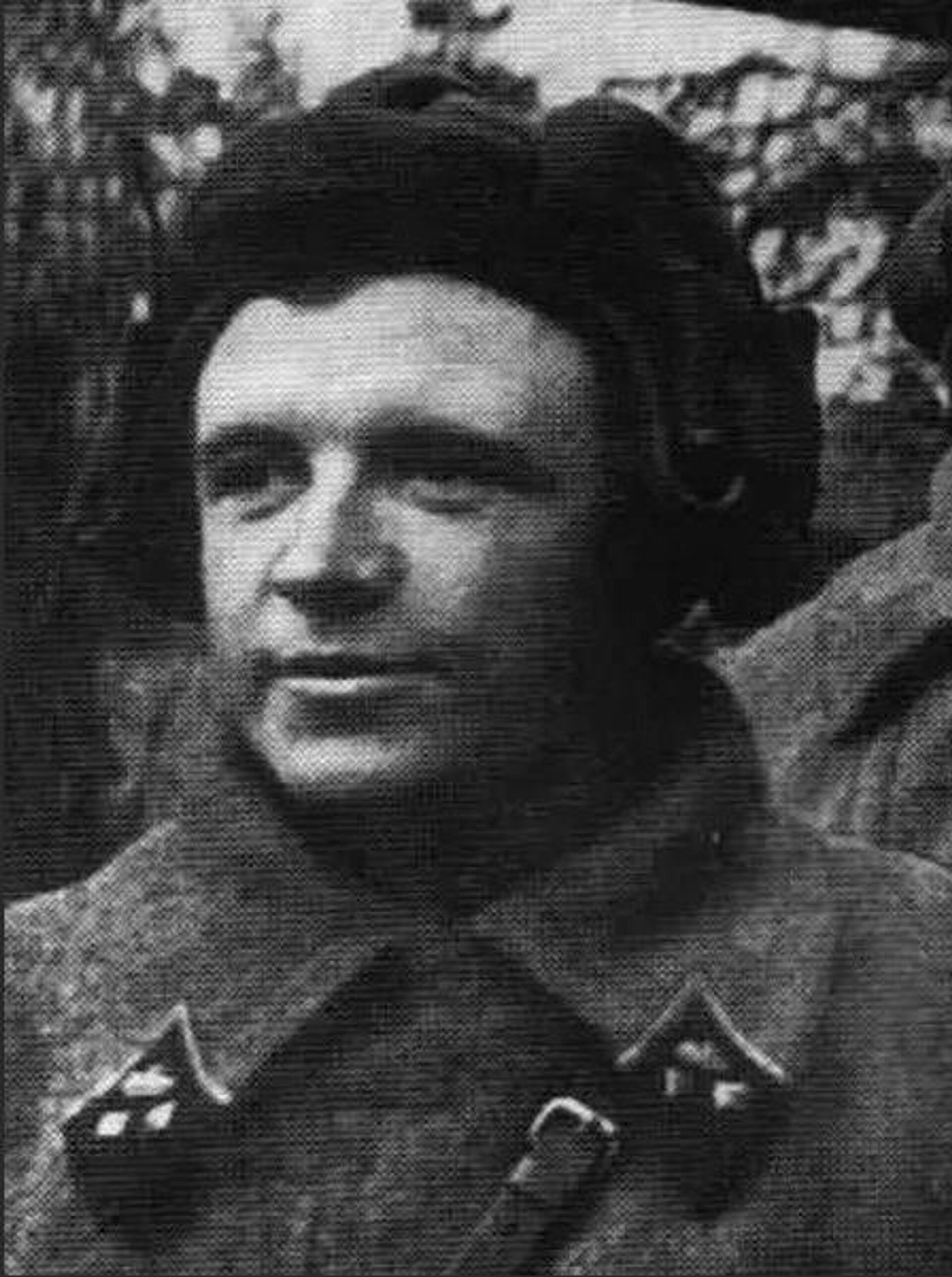 Советский офицер, танковый ас, участник битвы за Москву Дмитрий Лавриненко - Sputnik Казахстан, 1920, 05.06.2026