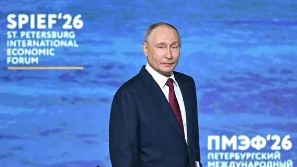 Если удерживать власть вопреки Конституции, это узурпация - Путин про Зеленского