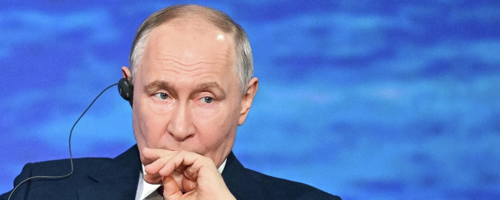 ПХЭФ-2026. Пленарлық отырыс - Sputnik Қазақстан, 1920, 05.06.2026