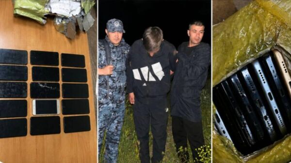 Шығыс Қазақстанда жас жігіт 15 ұялы телефонды түрме қоршауынан лақтырмақ болған - Sputnik Қазақстан
