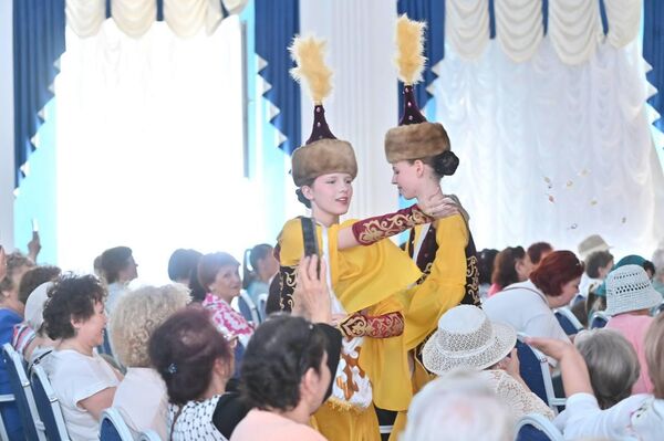 Фестиваль С Россией в сердце прошел в Астане Фестиваль С Россией в сердце прошел в Астане - Sputnik Казахстан