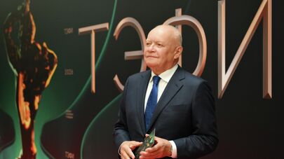 Финалисты премии "ТЭФИ"