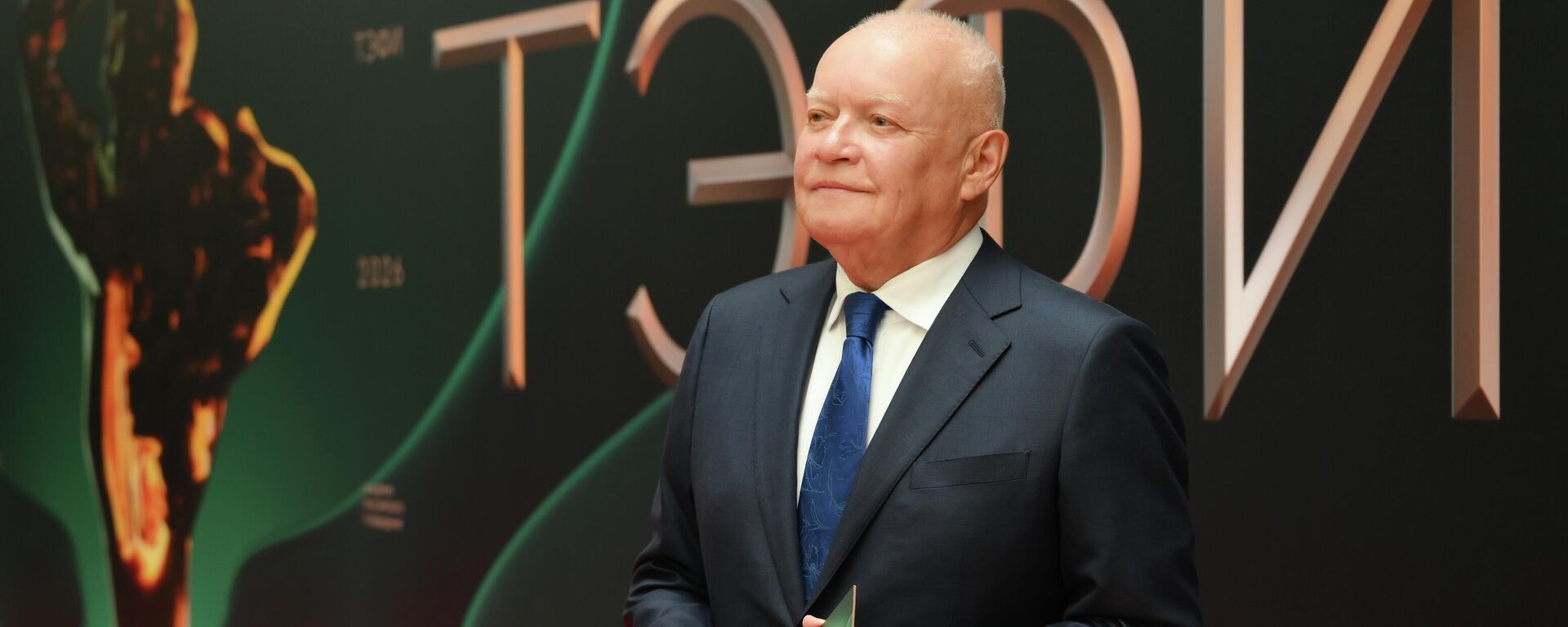 Финалисты премии ТЭФИ - Sputnik Қазақстан, 1920, 08.06.2026