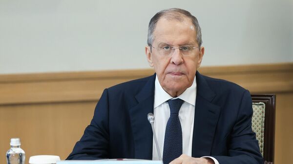 Лавров участвует в совете глав МИД ОДКБ в Казани - прямой эфир - Sputnik Казахстан