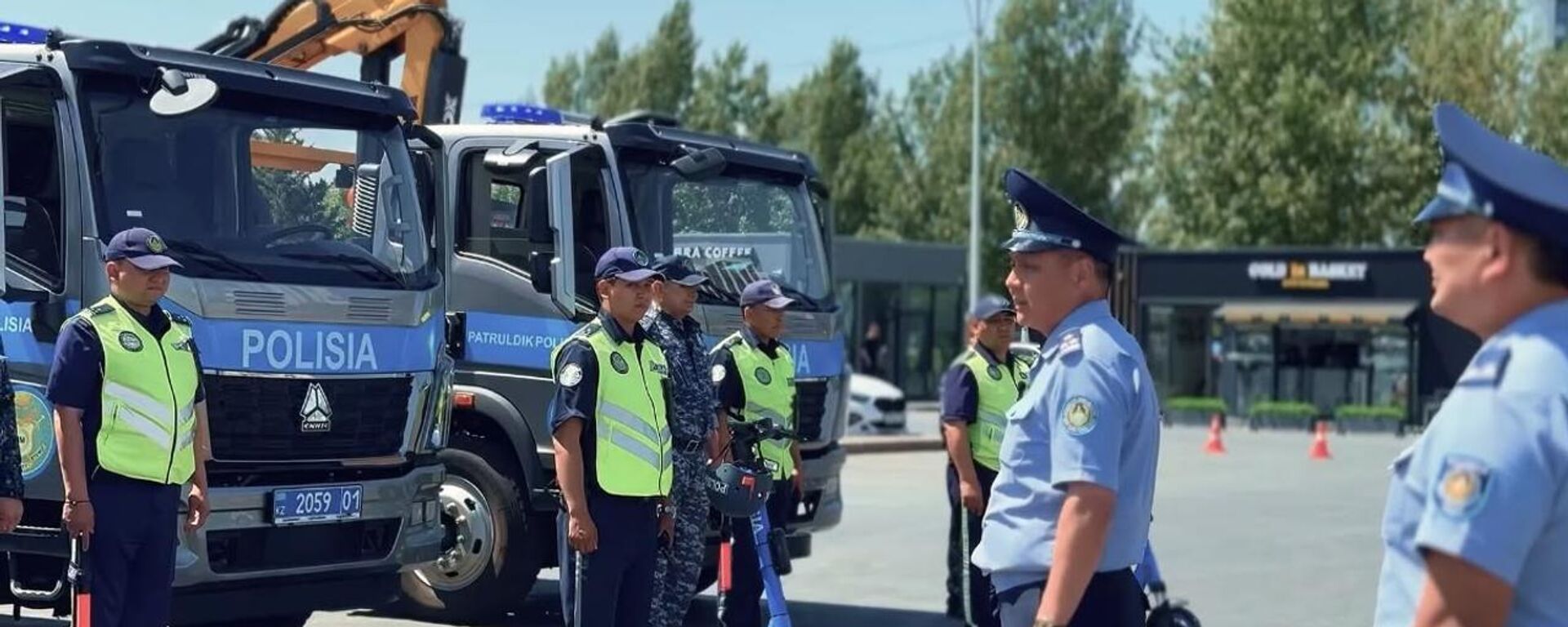 Астанада электросамокат жүргізетіндерге бақылау күшейтілді - Sputnik Қазақстан, 1920, 12.06.2026