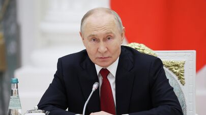 Владимир Путин