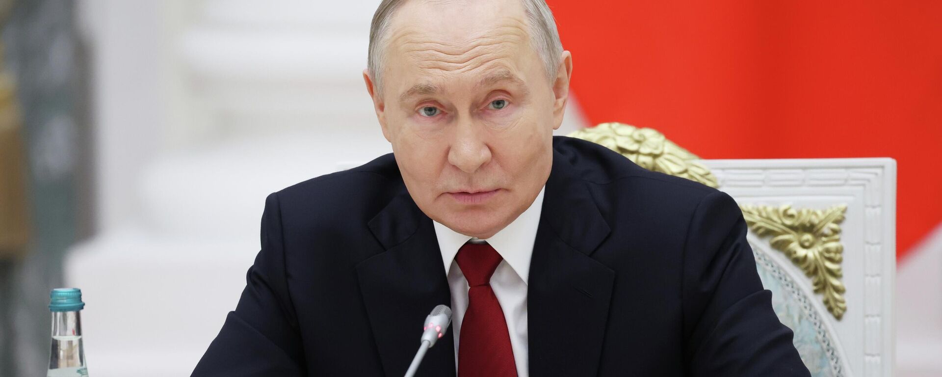 Владимир Путин - Sputnik Казахстан, 1920, 13.06.2026