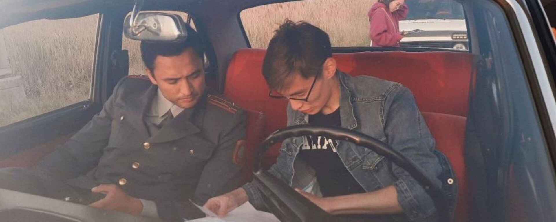 Қазақстандық фильм Шанхай халықаралық кинофестивалінде көрсетіледі - Sputnik Қазақстан, 1920, 14.06.2026