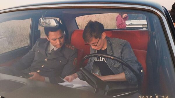 Қазақстандық фильм Шанхай халықаралық кинофестивалінде көрсетіледі - Sputnik Қазақстан