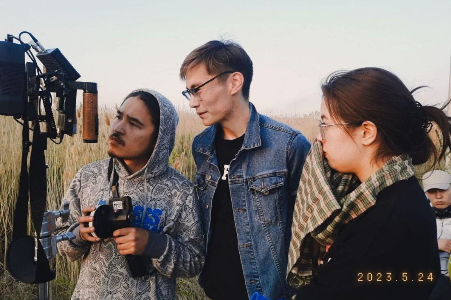 Қазақстандық фильм Шанхай халықаралық кинофестивалінде көрсетіледі Қазақстандық фильм Шанхай халықаралық кинофестивалінде көрсетіледі - Sputnik Қазақстан, 1920, 14.06.2026