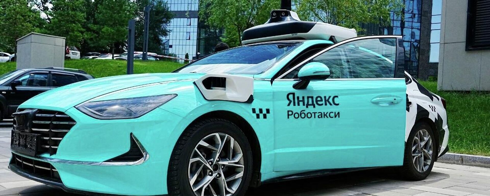 Роботакси представил Yandex Qazaqstan в Алматы - Sputnik Казахстан, 1920, 16.06.2026