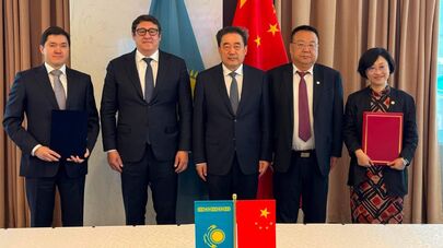 Казахстан и Китай расширяют сотрудничество в сфере мирного использования атомной энергии 